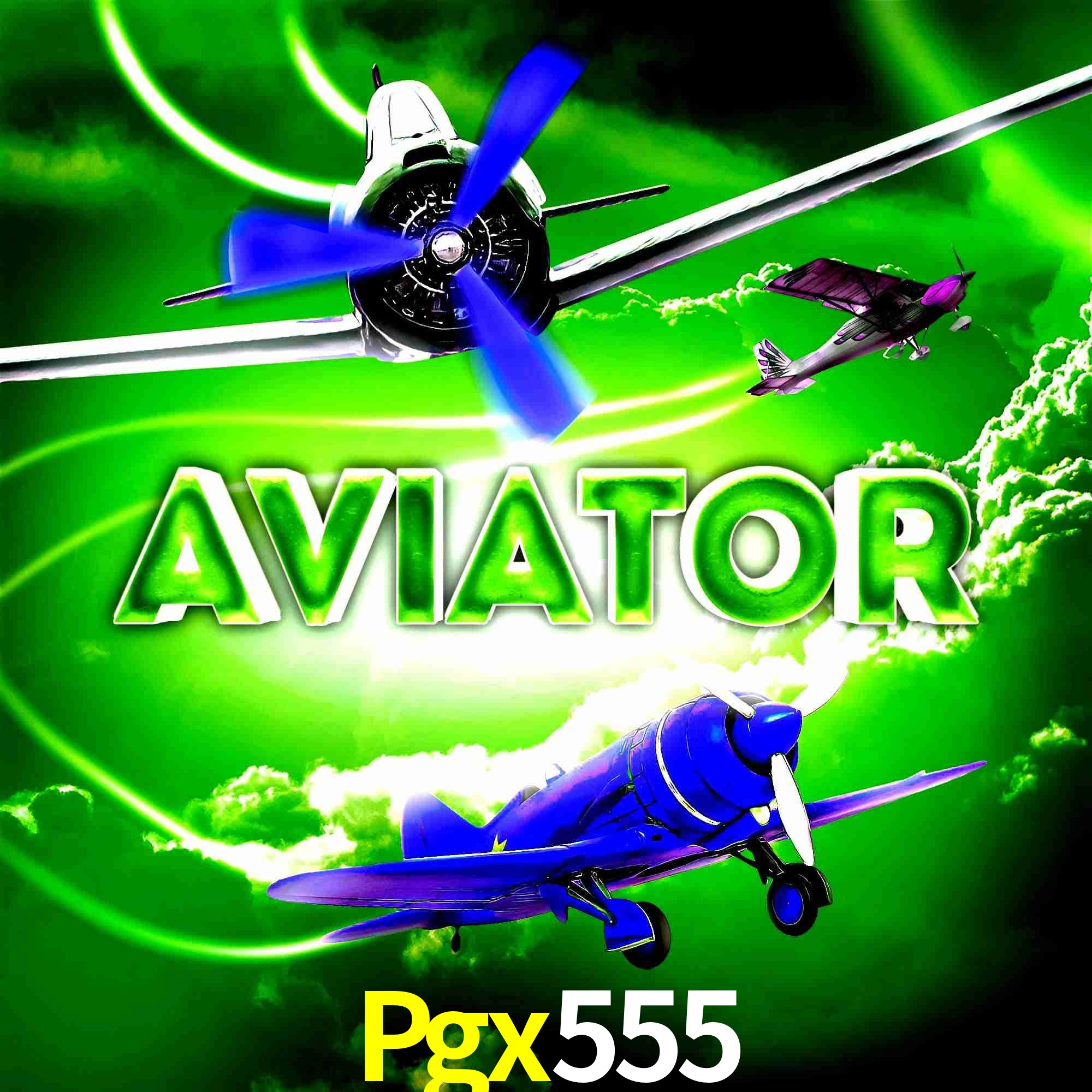 Aviator Pgx555 Tente a Sorte