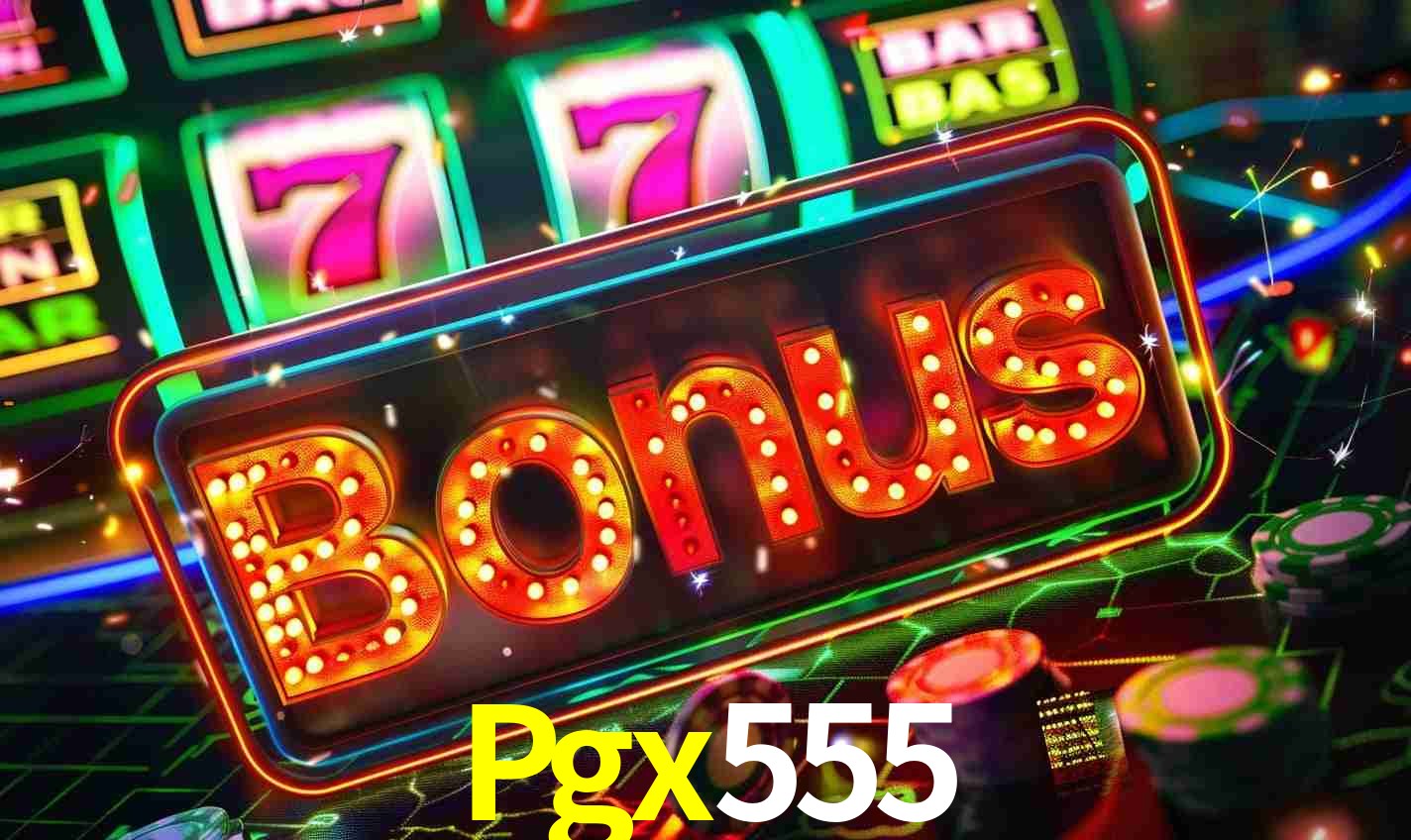 Sistema de Bônus Pgx555