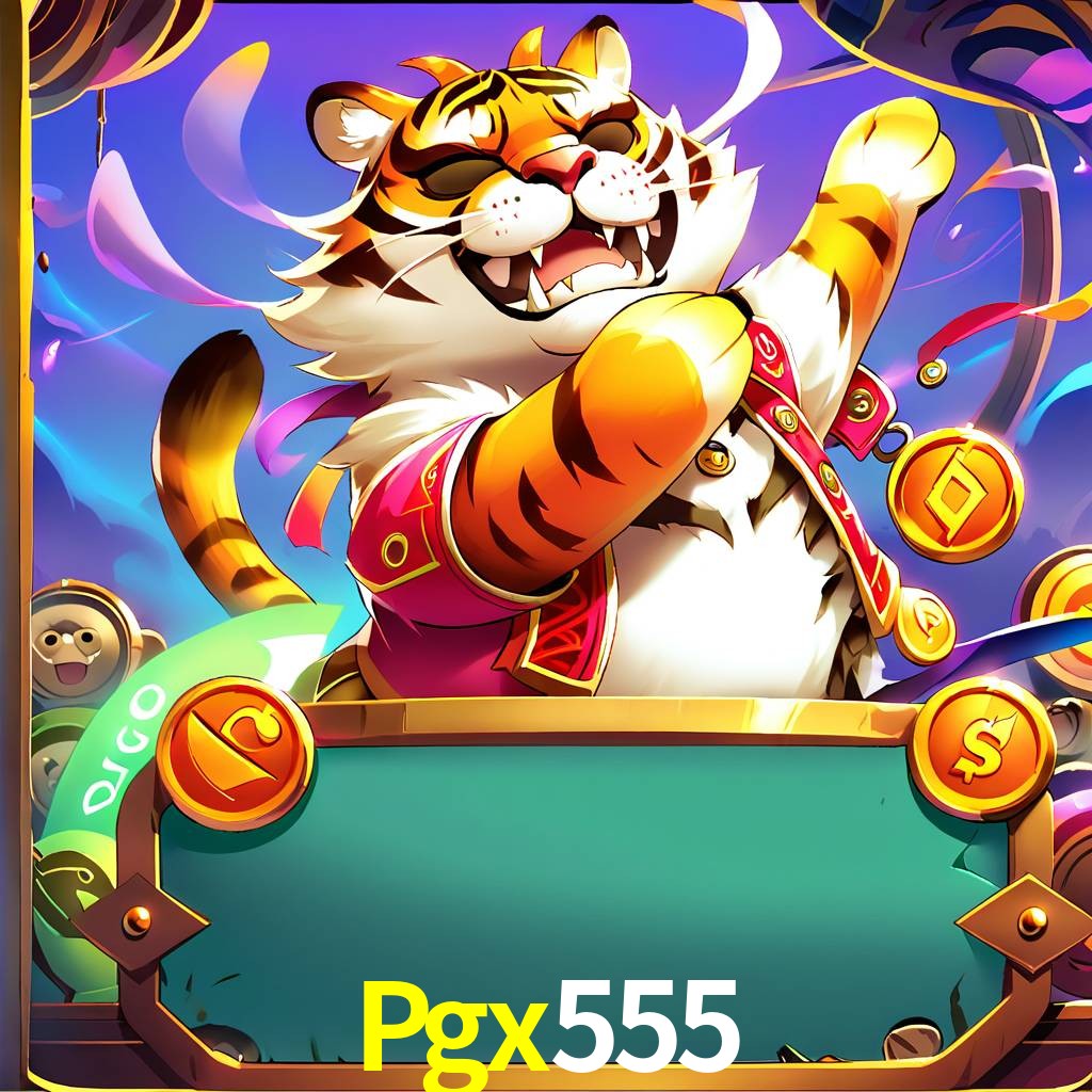Pgx555 Fortune Tiger Mergulhe na Atmosfera