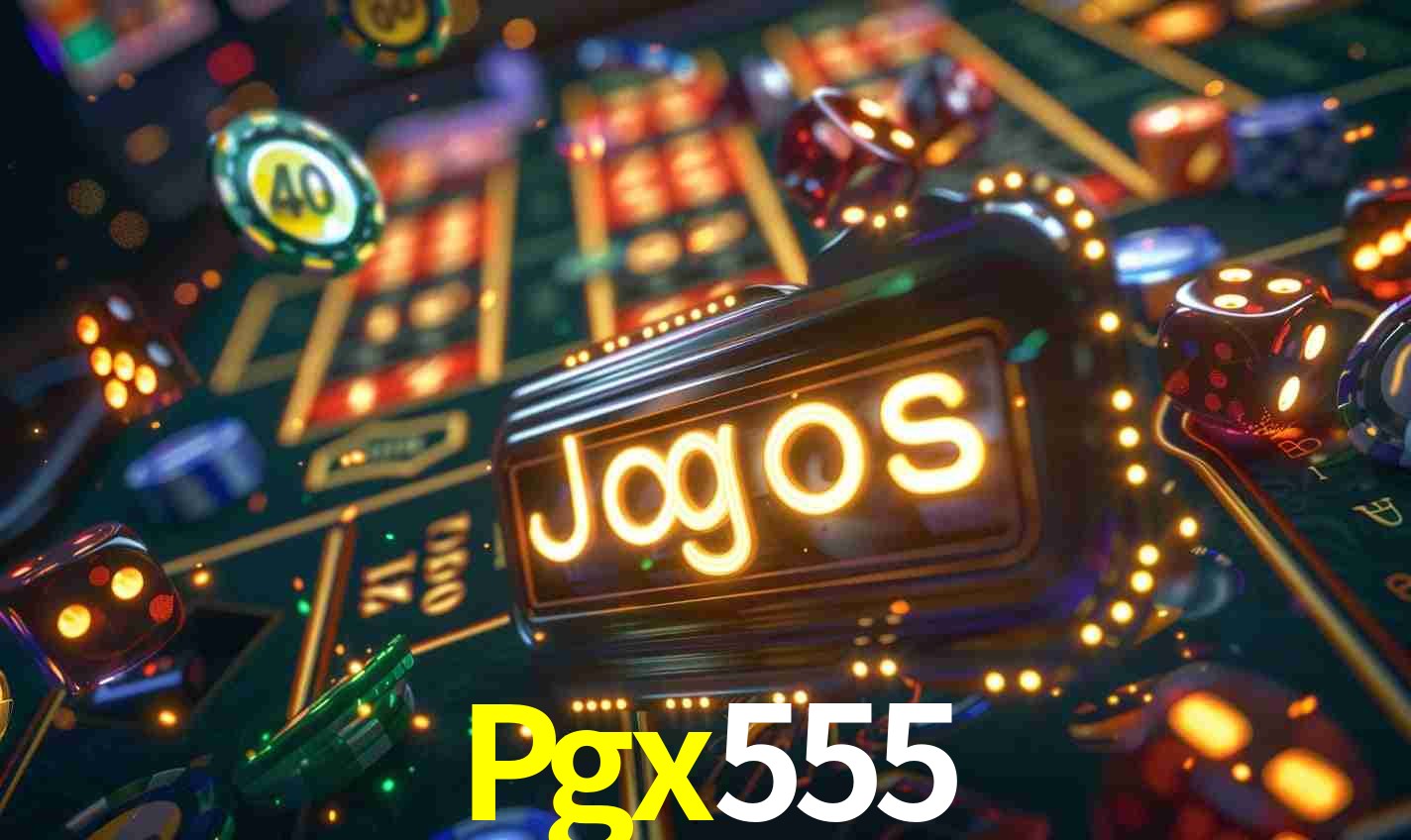 Mundo dos Jogos Pgx555