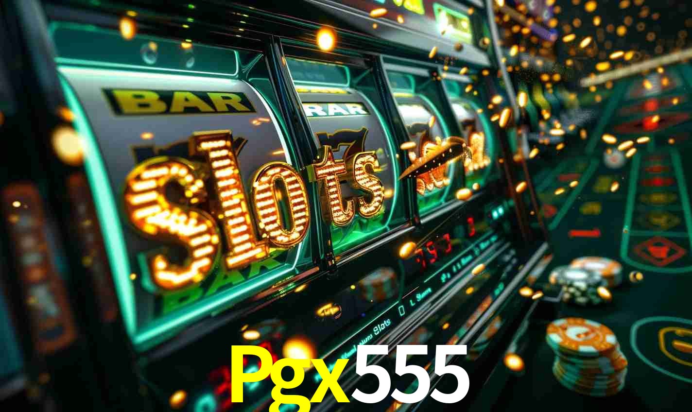 Melhor dos Slots Cassino Pgx555